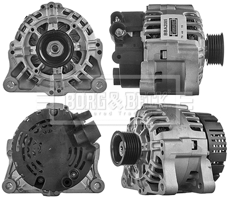Alternator (BBA2085)