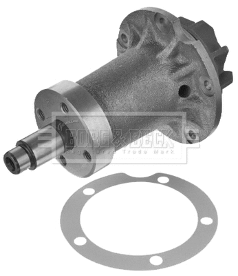 Water Pump, engine cooling (BWP1227)