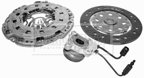 Clutch Kit (HKT1280)