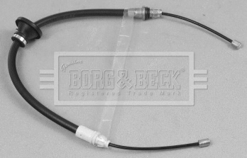 Cable Pull, parking brake (BKB2773)