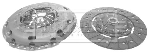 Clutch Kit (HK2160)