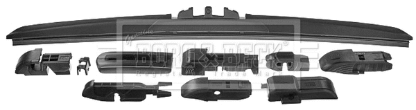 Wiper Blade (BW16H)