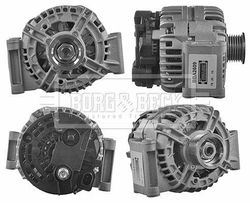 Alternator (BBA2609)