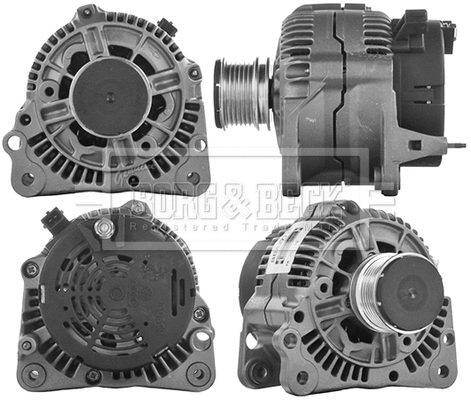 Alternator (BBA2777)