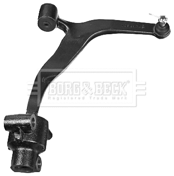 Control/Trailing Arm, wheel suspension (BCA7177)