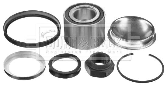Wheel Bearing Kit (BWK955)