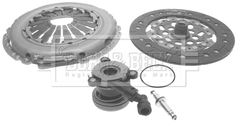 Clutch Kit (HKT1496)