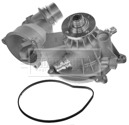 Water Pump, engine cooling (BWP2139)