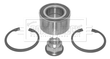 Wheel Bearing Kit (BWK806)