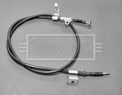 Cable Pull, parking brake (BKB1881)