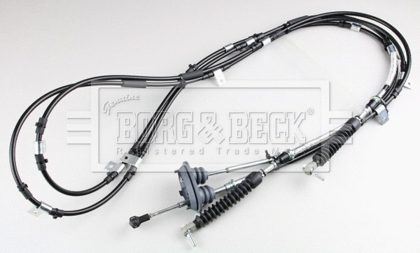 Cable Pull, manual transmission (BKG1122)