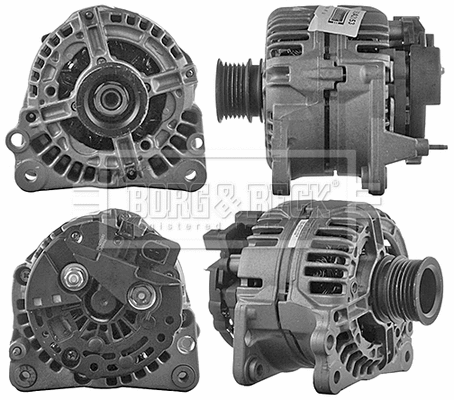 Alternator (BBA2153)