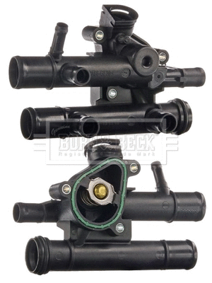 Thermostat, coolant (BBT127)