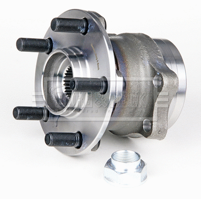 Wheel Bearing Kit (BWK1238)