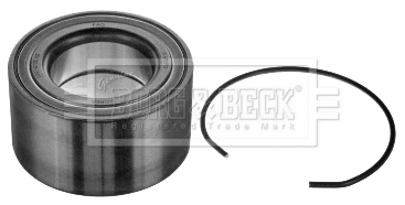 Wheel Bearing Kit (BWK1442)