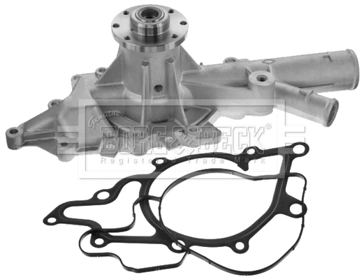 Water Pump, engine cooling (BWP2077)