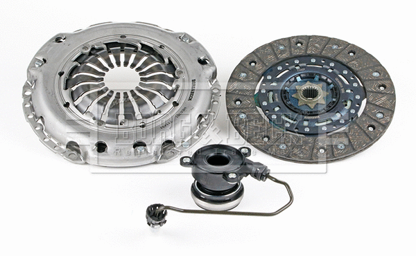 Clutch Kit (HKT1600)