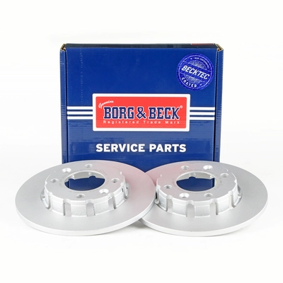 Brake Disc (BBD5637)