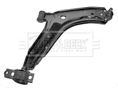 Control/Trailing Arm, wheel suspension (BCA5951)