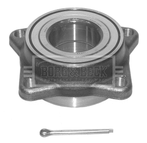 Wheel Bearing Kit (BWK580)
