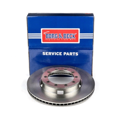 Brake Disc (BBD33054)