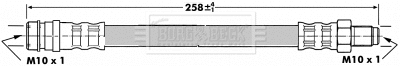 Brake Hose (BBH7096)