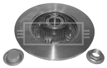 Wheel Bearing Kit (BWK1076)