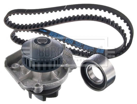 Water Pump & Timing Belt Kit
