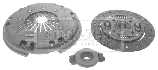 Clutch Kit (HK6817)