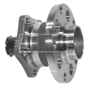 Wheel Bearing Kit (BWK722)