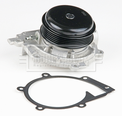 Water Pump, engine cooling (BWP2454)