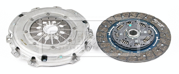 Clutch Kit (HKR1061)