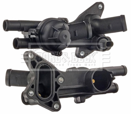 Thermostat, coolant (BBT453)