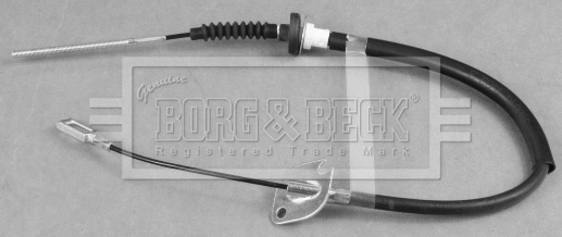 Cable Pull, clutch control (BKC2003)