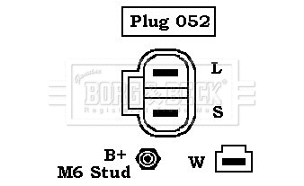Alternator (BBA2899)