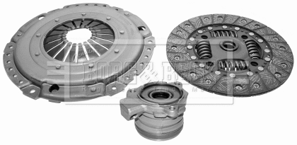 Clutch Kit (HKT1015)