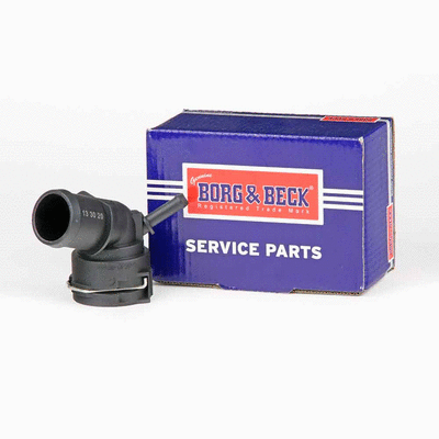 Coolant Flange