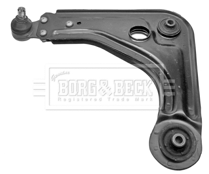 Control/Trailing Arm, wheel suspension (BCA5666)