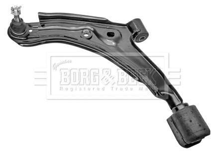 Control/Trailing Arm, wheel suspension (BCA5693)