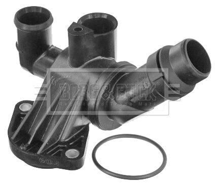 Thermostat, coolant (BBT255)
