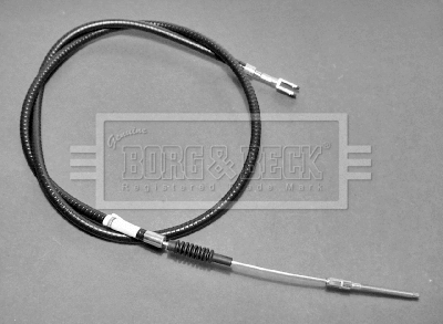 Cable Pull, parking brake (BKB1064)