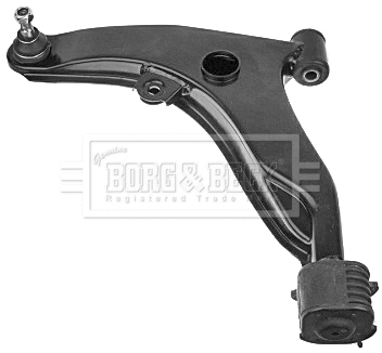Control/Trailing Arm, wheel suspension (BCA5907)