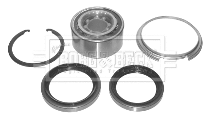 Wheel Bearing Kit (BWK672)