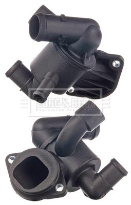 Thermostat, coolant (BBT398)