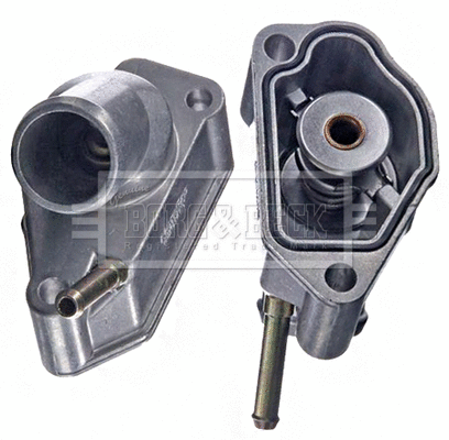 Thermostat, coolant (BBT080)