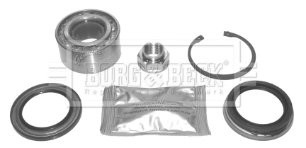 Wheel Bearing Kit (BWK362)