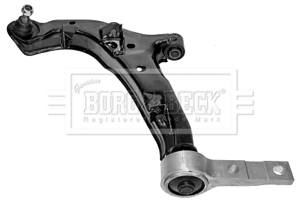 Control/Trailing Arm, wheel suspension (BCA6328)