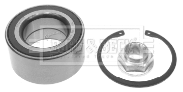 Wheel Bearing Kit (BWK1088)
