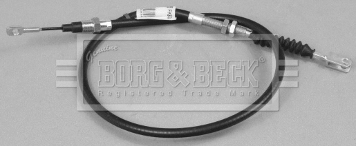 Cable Pull, parking brake (BKB3040)