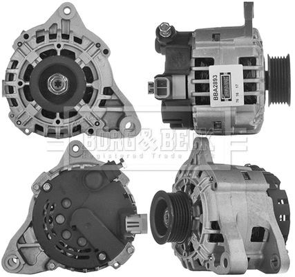 Alternator (BBA2893)